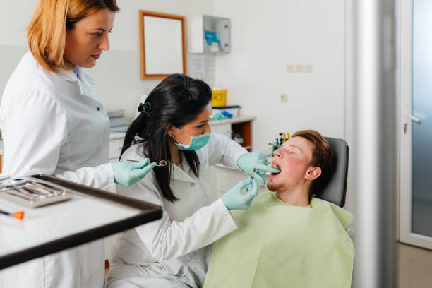 Best Emergency Dentist for Lost Fillings or Crowns in Goodwater, AL